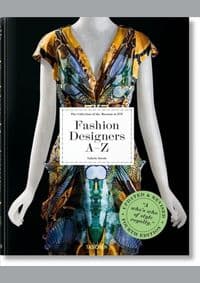 Fashion Designers A-Z - Valerie Steele, Colleen Hill, Suzy Menkes, Robert Nippoldt, TASCHEN