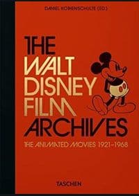 The Walt Disney Film Archives - autor neuvedený 1