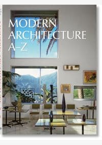 Modern Architecture A-Z - autor neuvedený