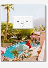 Great Escapes USA. The Hotel Book - Angelika Taschen, Christiane Reiter, TASCHEN