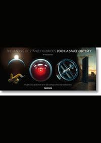 The Making of Stanley Kubricks 2001: A Space Odyssey - autor neuvedený