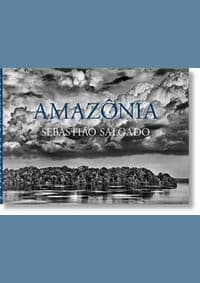 Salgado, Amazonia - Sebastiao Salgado, Taschen GmbH 1