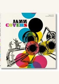 Jazz Covers - Joaquim Paulo, Taschen GmbH 1