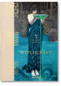 Witchcraft. The Library of Esoterica - autor neuvedený 1