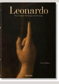 Leonardo. The Complete Paintings and Drawings - Frank Zoellner, Johannes Nathan, Taschen GmbH 1