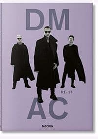 Depeche Mode by Anton Corbijn - Anton Corbijn, Reuel Golden, TASCHEN 1