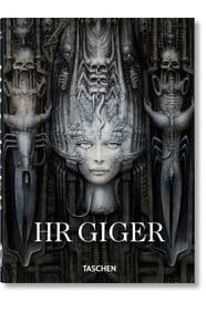 Giger - H R Giger, Hans Werner Holzwarth, Andreas J. Hirsch, TASCHEN 1