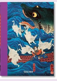 Japanese Woodblock Prints. 40th Ed. - Andreas Marks, TASCHEN