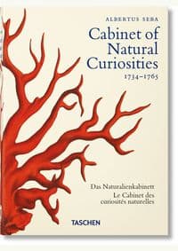 Seba. Cabinet of Natural Curiosities. 40th Ed. - Rainer Willmann, Jes Rust, Irmgard Müsch, TASCHEN 1
