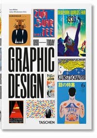 The History of Graphic Design. 40th Ed. - Jens, Julius Wiedemann, TASCHEN