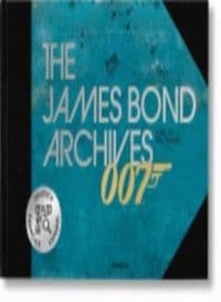 The James Bond Archives. "No Time To Die" Edition - autor neuvedený 1