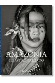 Sebastiao Salgado. Amazonia - autor neuvedený