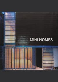 Mini Homes - autor neuvedený 1