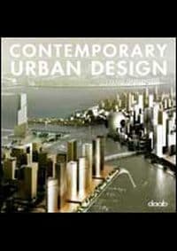 Contemporary Urban Design - autor neuvedený
