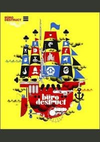 Buro Destruct III - Buro Destruct, Gestalten Verlag