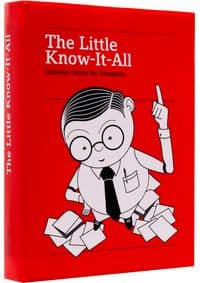 Little-Know-It-All - autor neuvedený 1
