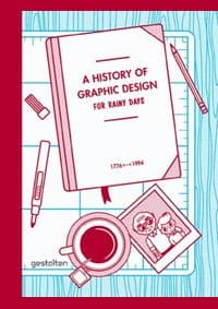 History of Graphic Design for Rainy Days - Studio3, Die Gestalten Verlag
