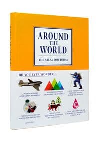 Aroun the World - Andrew Losowksy, Die Gestalten Verlag 1