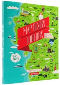 Map Design toolbox - Alexander Tibelius, Die Gestalten Verlag 1