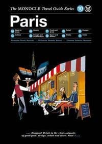 Paris Monocle travel guide - autor neuvedený 1