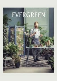 Evergreen - autor neuvedený 1