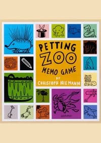 Petting Zoo - autor neuvedený 1