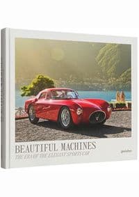Beautiful Machines : The Era of the Elegant Sports Car - autor neuvedený 1