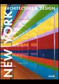 New York Architecture and Design - autor neuvedený