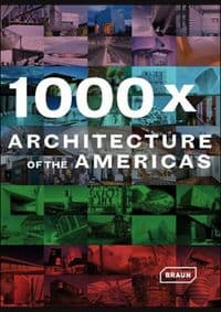 1000 American Architecture - autor neuvedený