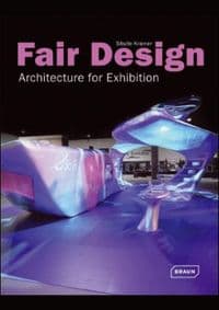 Fair Design Architecture for Exhibition - Sibylle Kramer, Verlagshaus Braun 1