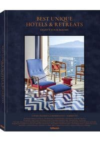 Best Unique Hotels & Retreats - autor neuvedený 1