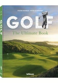 Golf: The Ultimate Book - autor neuvedený