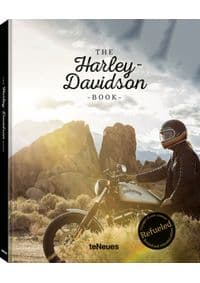 The Harley-Davidson Book. Refueled - autor neuvedený 1