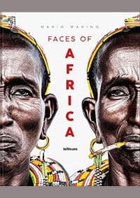Faces Of Africa - Mario Marino, teNeues Publishing UK Ltd 1