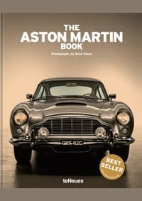 The Aston Martin Book - autor neuvedený 1