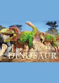 The Art of Dinosaur - Kazuo Terakado, PIE International 1