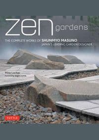 Zen Gardens - Mira Locher, Tuttle Publishing 1