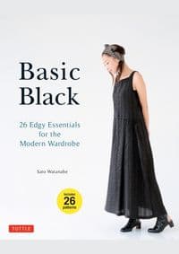 Basic Black - Sato Watanabe, Tuttle Publishing 1