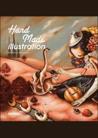 Handmade Illustration - Eva Minguet, Monsa