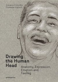 Drawing the Human Head - Giovanni Colombo, Giusppe Vigliotti, promopress 1