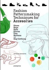 Fashion Patternmaking Techniques for Accessories - autor neuvedený 1