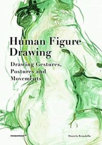 Human Figure Drawing: Drawing Gestures, Postures and Movements - autor neuvedený 1