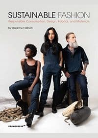 Sustainable Fashion: Responsible Consumption, Design, Fabrics and Materials - Wearme Fashion, promopress 1