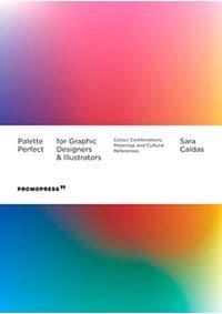 Palette Perfect for Graphic Designers and Illustrators - Sara Caldas, promopress 1