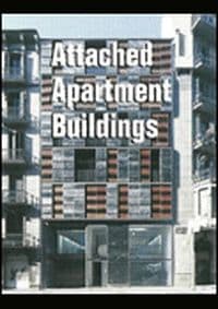 New Concepts in Apartment Buildings - autor neuvedený 1