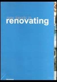 New Trends in Renovating - autor neuvedený