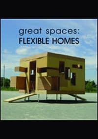 Great Spaces: Flexible Homes - autor neuvedený