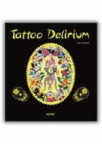 Tatto Delirium - autor neuvedený 1