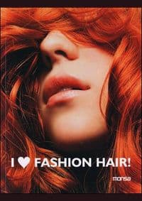 I Love Fashion Hair - autor neuvedený 1