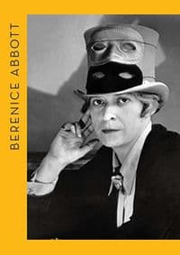 Berenice Abbott - autor neuvedený 1